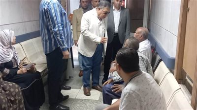 محافظ الدقهلية يوجه بسرعة الانتهاء من ملف التصالح