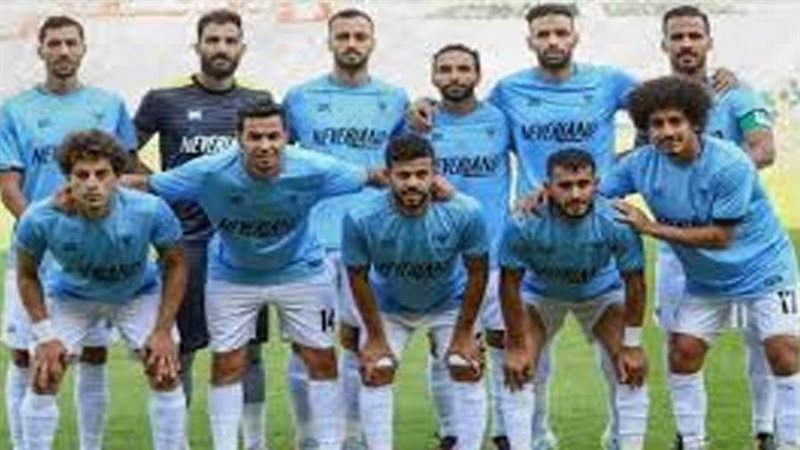 الفريق المصرى