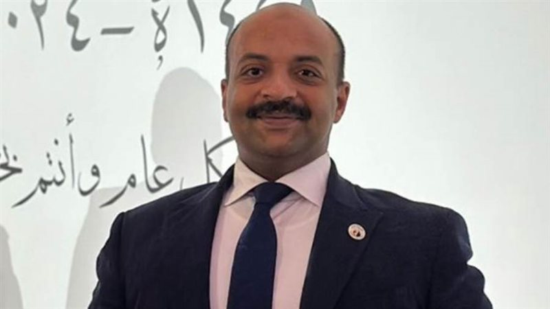 المهندس أحمد تيسير