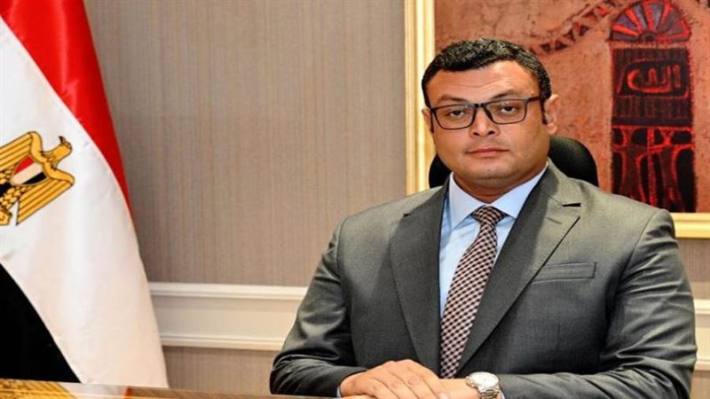 المهندس شريف الشربيني