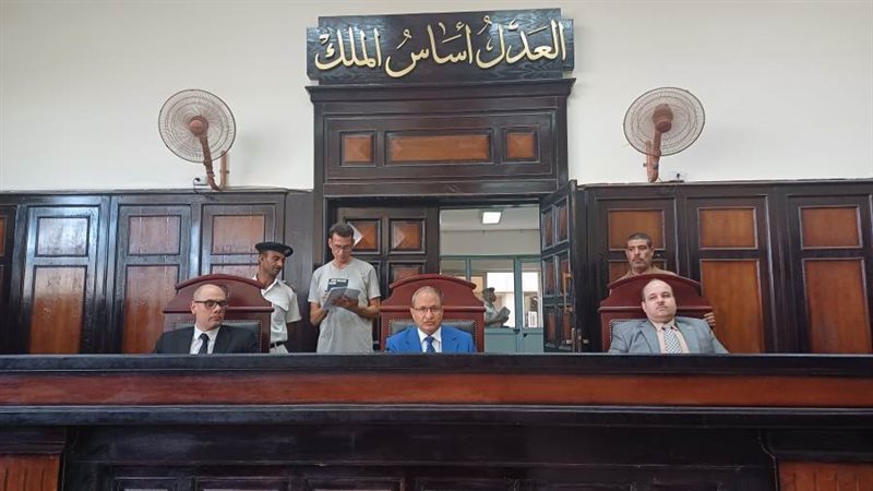 هيئة المحكمة