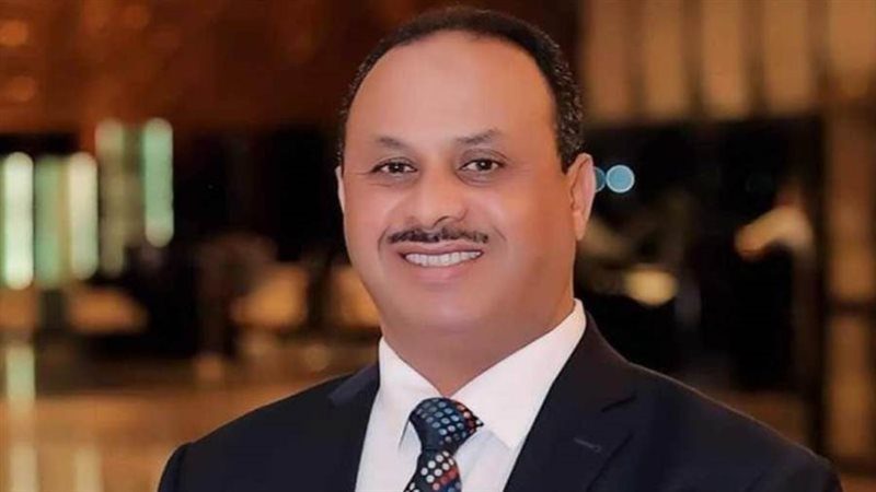 رشاد عبدالغني القيادي