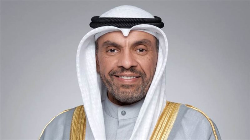 وزير الخارجية الكويتي