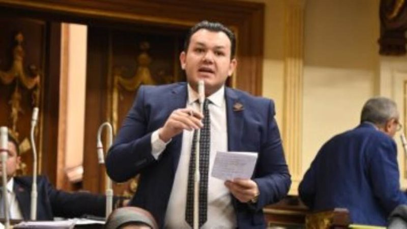 النائب أحمد مقلد