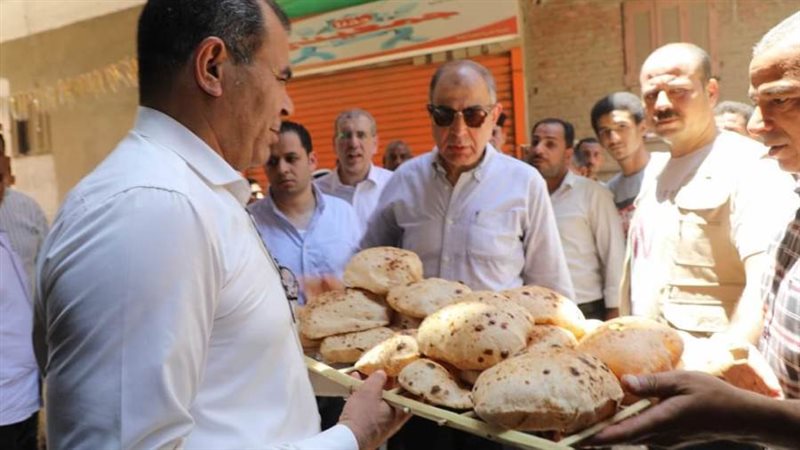 حملات تموينية متنوعة