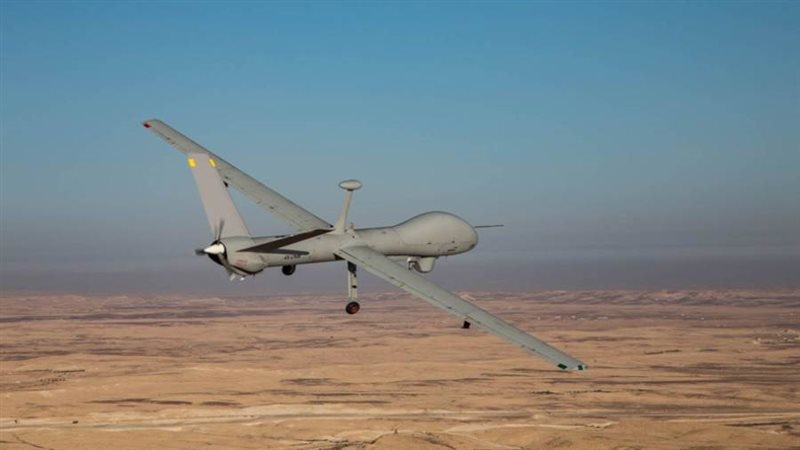 طائرة مسيرة