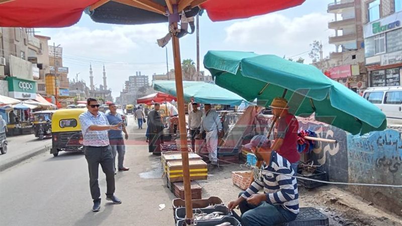 رفع الإشغالات