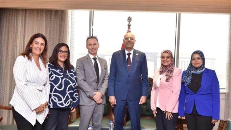 محمد جبران وزير العمل