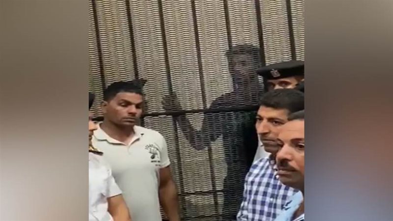 محاكمة أحمد فتوح