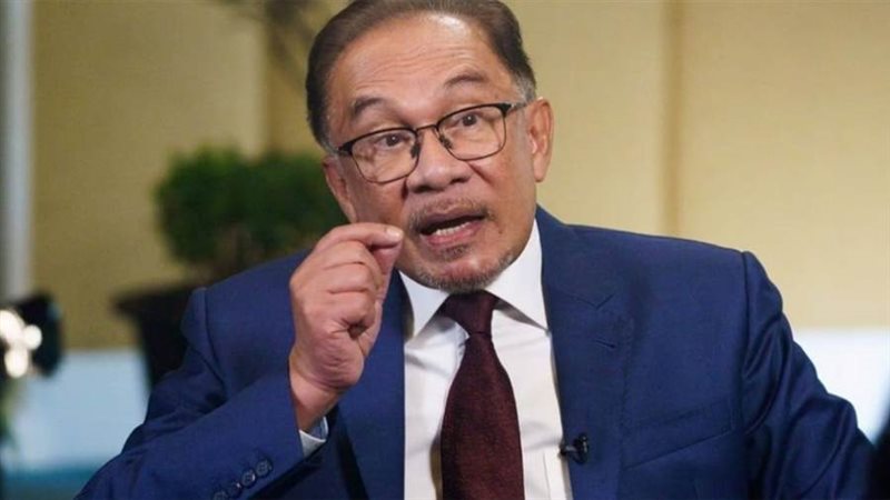 رئيس الوزراء الماليزي