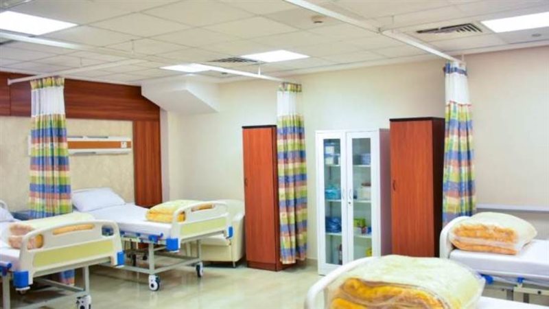 أحد أماكن الخدمة