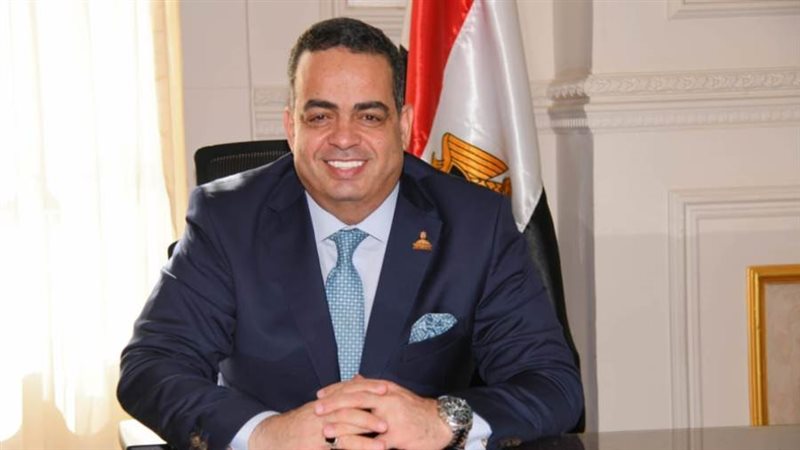 النائب عصام هلال