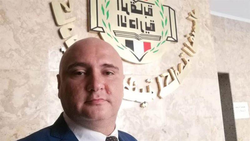 كريم عبد الباقي رئيس