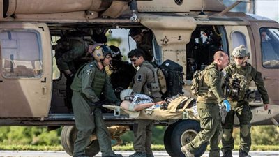 مقتل ضابط إسرائيلي وإصابة 6 جنود آخرين في معارك جنوب قطاع غزة