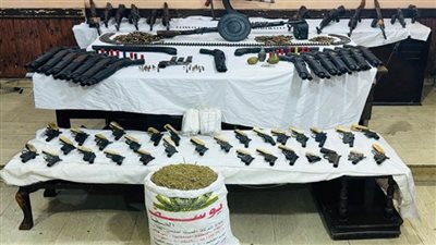 مصرع عنصر إجرامي شديد الخطورة بأسيوط هارب من مؤبد  