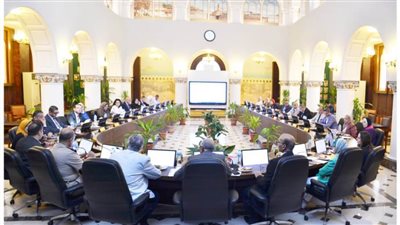 مجلس شؤون التعليم والطلاب بجامعة الإسكندرية يستعرض الخطة الزمنية للعام الجامعي ٢٠٢٤/٢٠٢٥