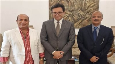 وزير الثقافة يستقبل إدارة الغردقة لسينما الشباب ويستعرض تفاصيل الدورة الثانية للمهرجان 