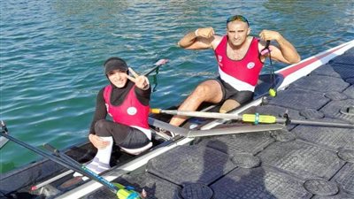 مشاركة تاريخية: مصر تشارك لأول مرة في التجديف البارالمبي في دورة باريس 2024