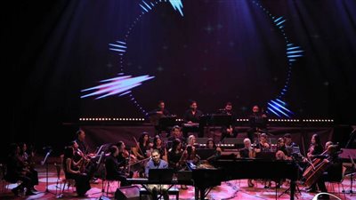 مكتبة الإسكندرية تشهد حفلًا موسيقيًا لخالد كمار ضمن فعاليات مهرجان الصيف الدولي 21