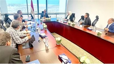 مهندس حسن الخطيب: حريصون على تقديم الدعم لقطاع السيراميك باعتباره أحد القطاعات الإنتاجية الرئيسية بالاقتصاد المصري