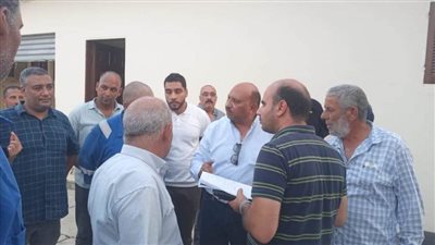 المحافظ يوجِّه رئيس مركز ومدينة الإسماعيلية باتخاذ اللازم حيال الخلاطة الخرسانية بالضبعية