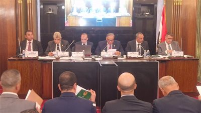 بدء اجتماع لجنة الشؤون الدستورية والتشريعية و