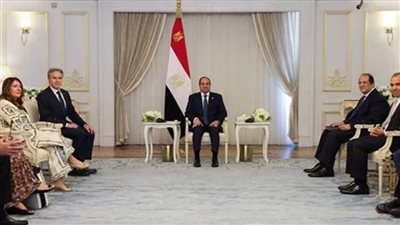 الرئيس السيسي: حان الوقت لإنهاء الحرب الجارية بقطاع غزة وإعلاء لغة السلام والدبلوماسية