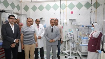 بتكلفة 60 مليونًا.. تزويد مستشفى فاقوس بالشرقية بجهاز قسطرة قلبية 