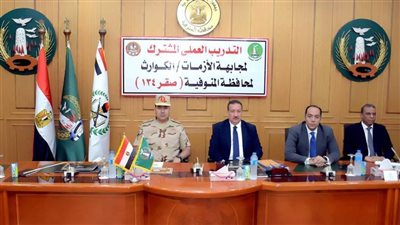 قوات الدفاع الشعبي والعسكري تنظم عددًا من الفعاليات