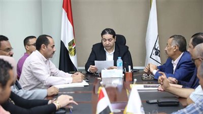 نائب محافظ بني سويف يتابع مشروعات الصرف الصحي ضمن حياة كريمة