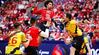 عمرو صلاح: بدأنا مرحلة التجديد في صفوف منتخب كرة اليد