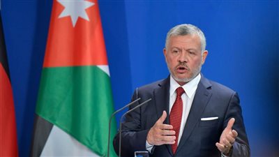 العاهل الأردني: لن نقبل أن يكون مستقبل المنطقة رهينا لسياسات الحكومة الإسرائيلية اليمينية المتطرفة