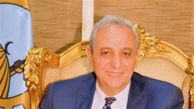 محافظ الغربية يناقش مع رئيس صندوق التنمية الحضرية دعم وتطوير المناطق غير المخططة