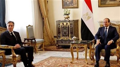 وسائل الإعلام الأردنية تبرز تحذيرات الرئيس السيسي لبلينكن من خطورة اتساع نطاق صراع غزة