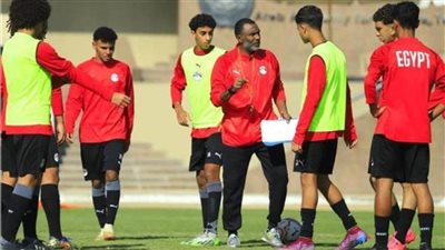 منتخب مصر للناشئين يتعادل مع نظيره الأردني 1-1 وديا