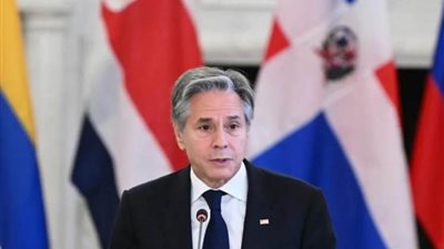 وزير الخارجية الأمريكي يؤكد الحاجة الملحة لاتفاق وقف إطلاق النار في غزة