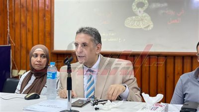 انتهاء الدورة التدريبية لتدريب 20 مراقبًا صحيًا على أعمال الصحة العامة والوقائية