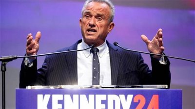عاجل.. الانتخابات الأمريكية.. روبرت كنيدي يفكر في إنهاء حملته والانضمام لترامب