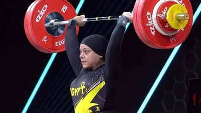 سارة سمير: أتطلع لتحقيق ميدالية ذهبية في أولمبياد لوس أنجلوس القادمة