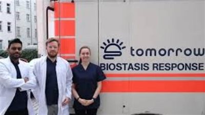 شركة أوروبية تجمد الجثث البشرية لإحيائها في المستقبل مقابل آلاف الدولارات 