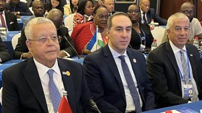 رئيس مجلس النواب يشارك في الجلسة الموضوعية الأولى ضمن أعمال ندوة لبرلمانات الدول النامية