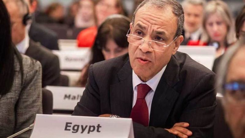 الدكتور بدر عبد العاطي