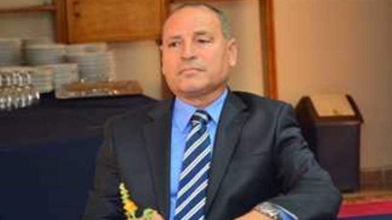 محافظ القاهرة الدكتور