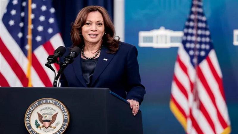 نائبة الرئيس الأمريكي