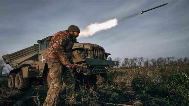 الحرب الروسية الاوكرانية