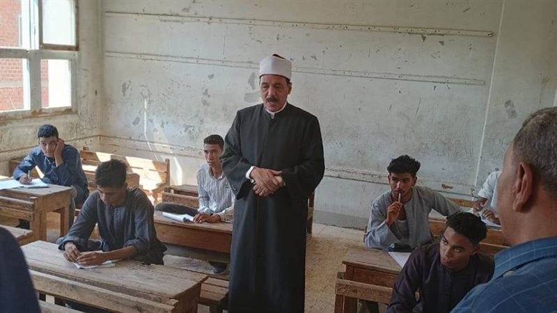 جانب من التفقد