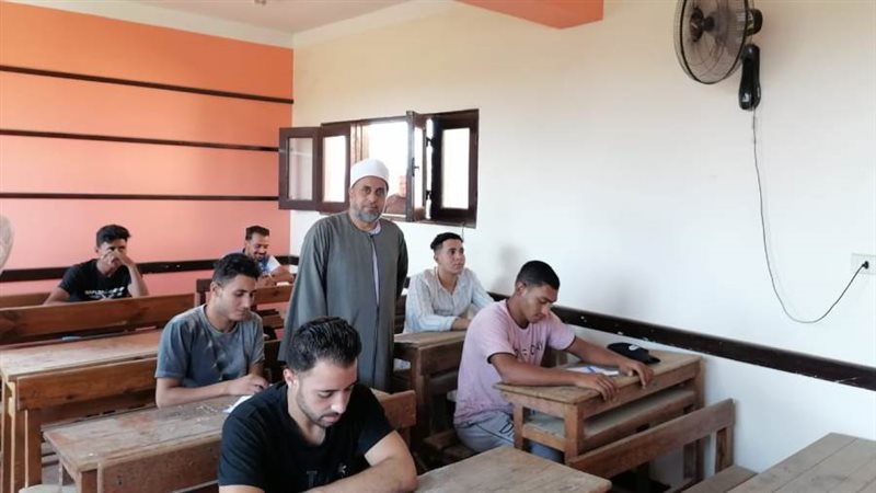 امتحانات الثانوية