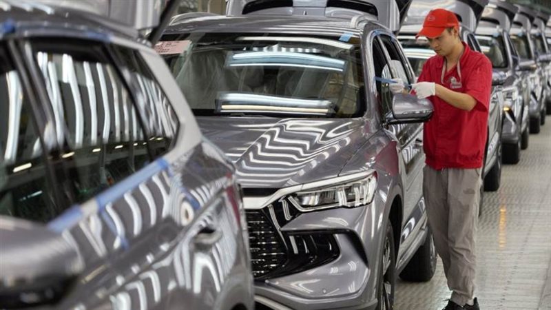 السيارات الكهربائية