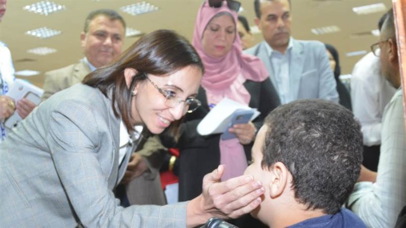 جانب من فعاليات لقاء