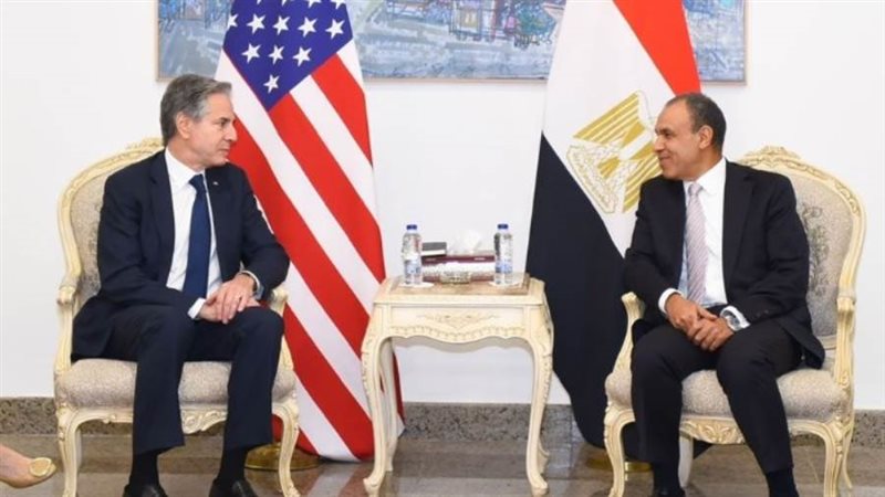 وزيرا خارجية مصر
